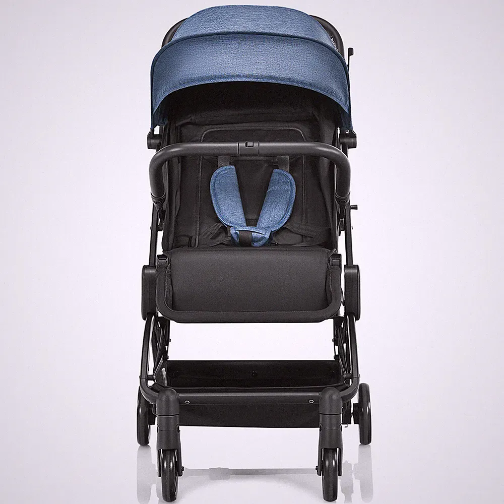 Kinderwagen Buggy für Baby Kleinkind 0-36 Monate mit Bremsverdeck Aufbewahrung leicht faltbar