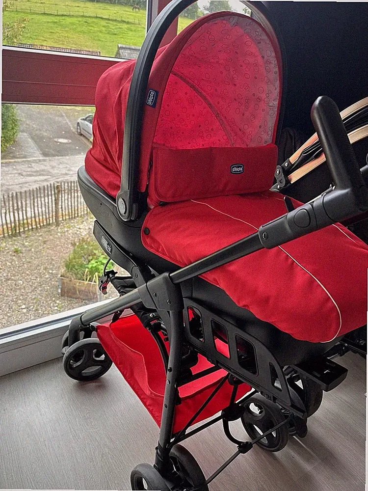 kinderwagen buggy gebraucht