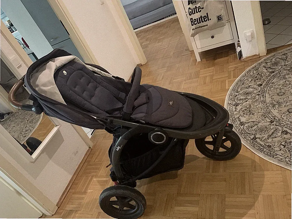 Kinderwagen buggy klappbar
