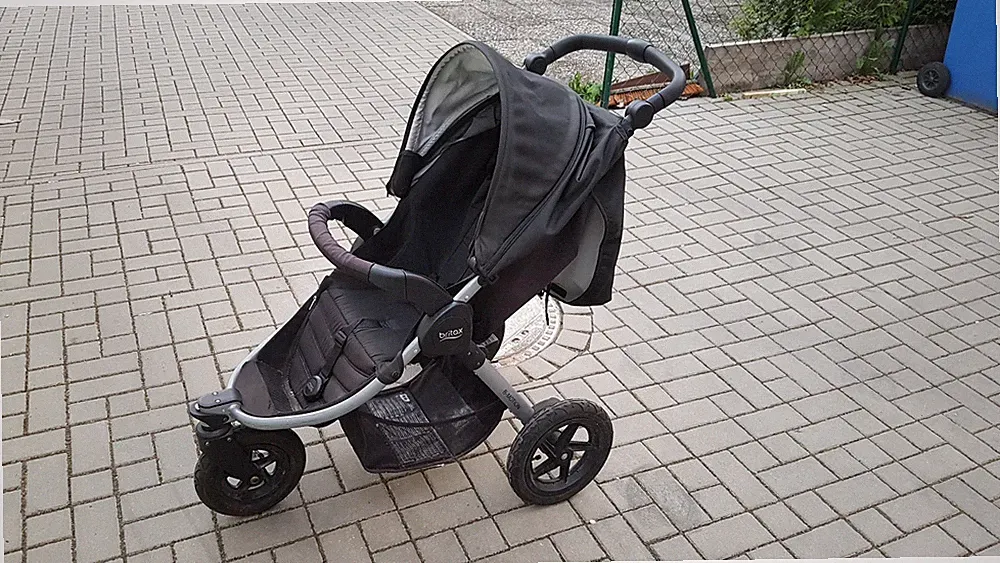 britax römer kinderwagentasche