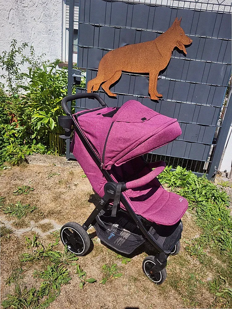 Kinderwagen Buggy Römer Britax Gebraucht Guter Zustand