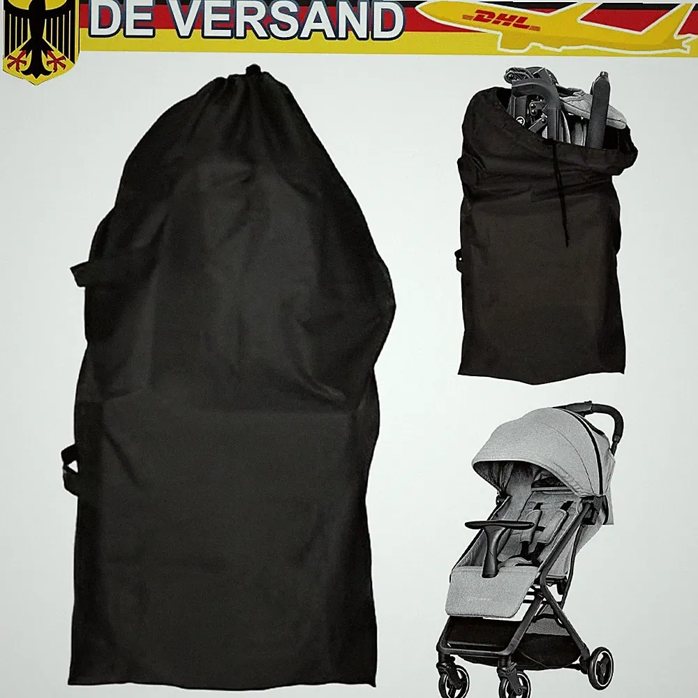 Kinderwagen Buggy Tasche Reise/Aufbewahrungstasche für Reise Transporttasche DHL