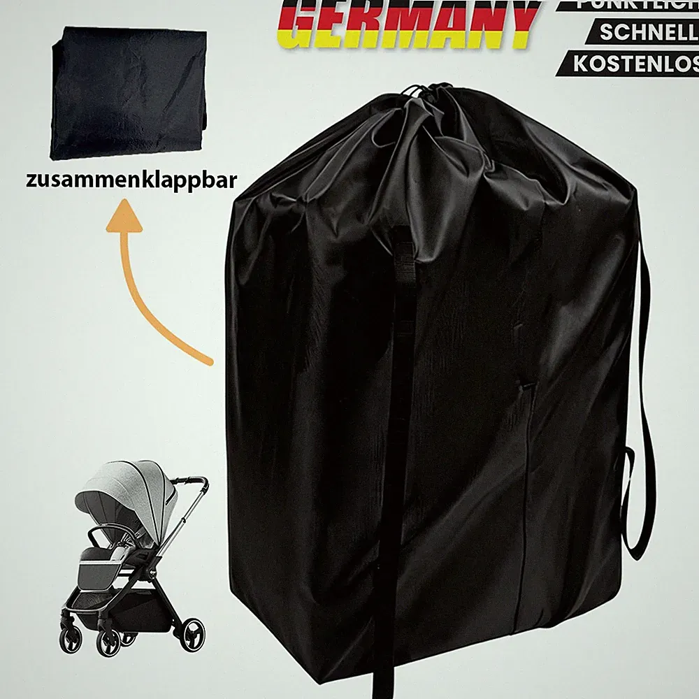 Kinderwagen Buggy Tasche Reise Aufbewahrungstasche für Reise Transporttasche NEU