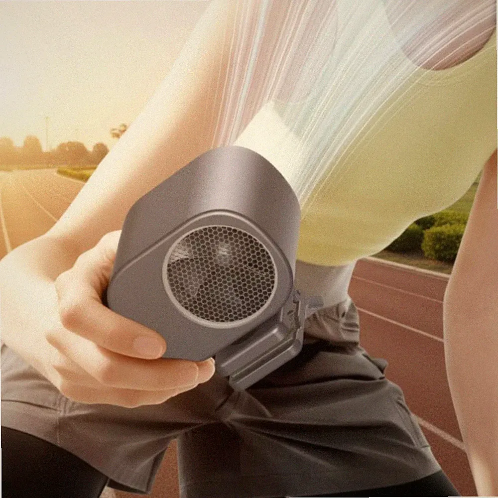 Kinderwagen-Clipventilator multifunktional für draußen, reisen, eltern
