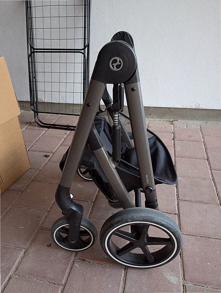 Kinderwagen Cybex Komplettset – Top Zustand & viel Zubehör