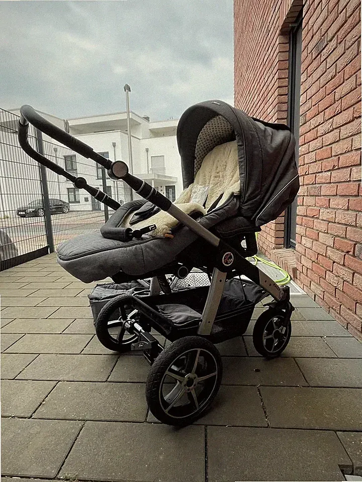 hartan kinderwagen zubehör