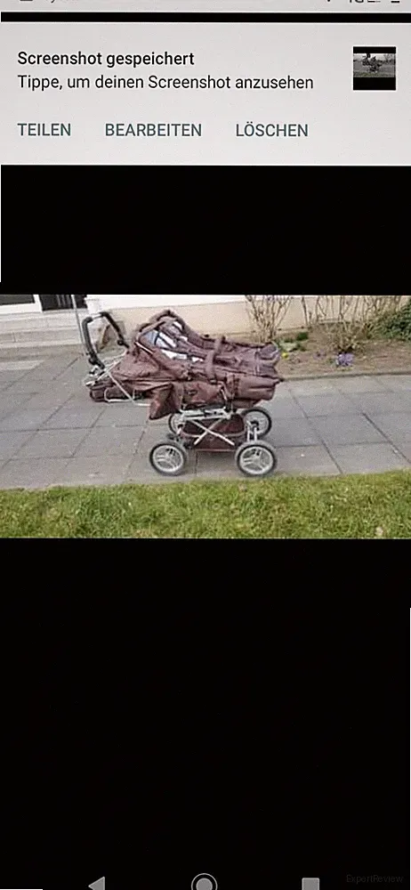 kinderwagen Drillinge Friolift Braun