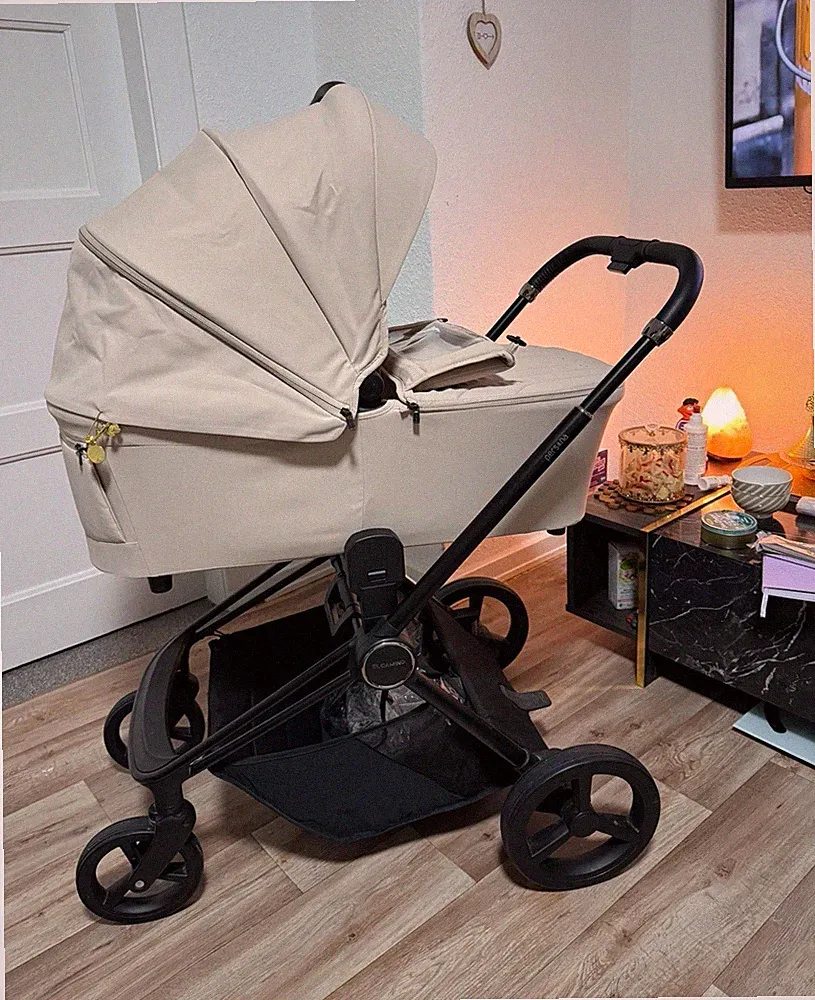 Kinderwagen-Farben