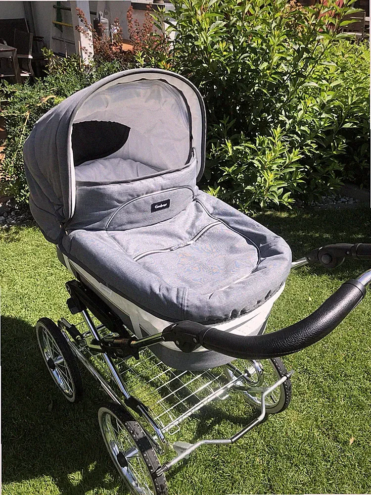 Kinderwagen Emmaljunga