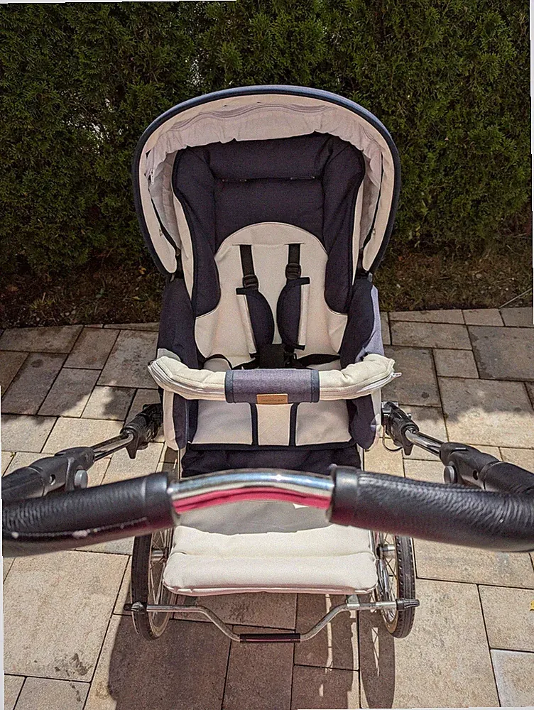 emmaljunga kinderwagen reifen
