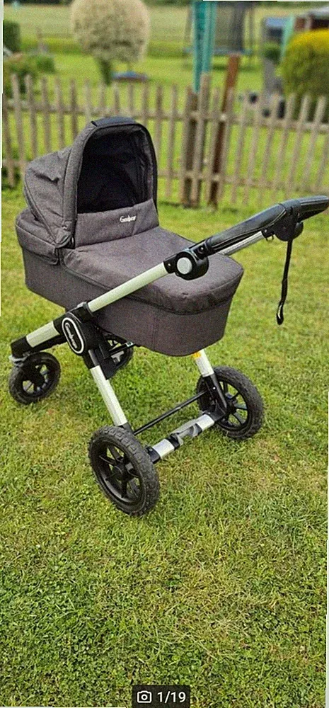 Kinderwagen Emmaljunga NXT90