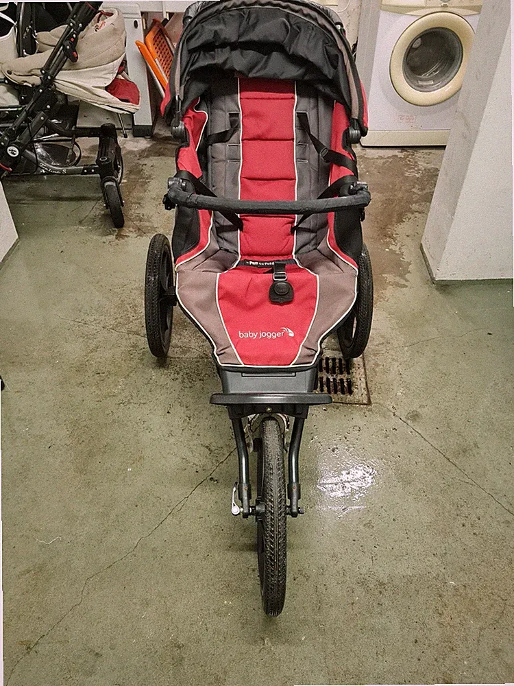 Rot Jogger
