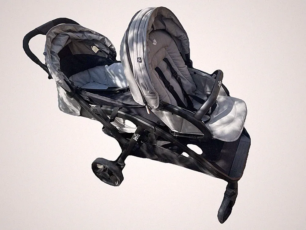 Kinderwagen Geschwisterwagen von JOEY