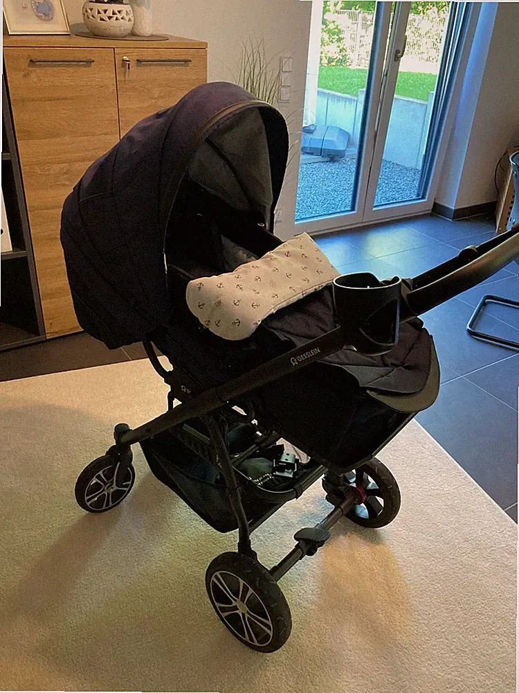 KINDERWAGEN - GESSLEIN F4