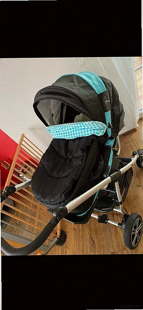 Türkis Sportwagen