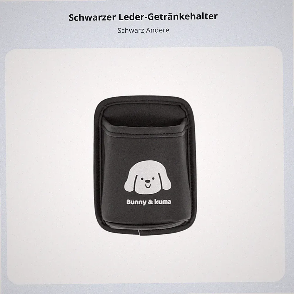Kinderwagen Getränkehalter rutschfest
