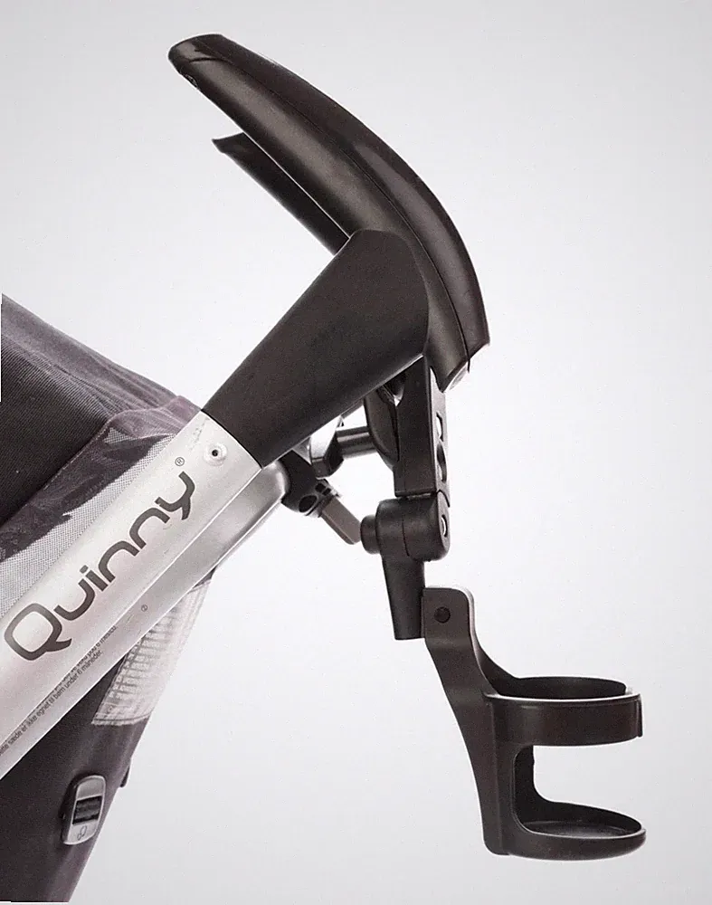 Kinderwagen Getränkehalterung - Universal - Flaschenhalterung Buggy Becherhalter