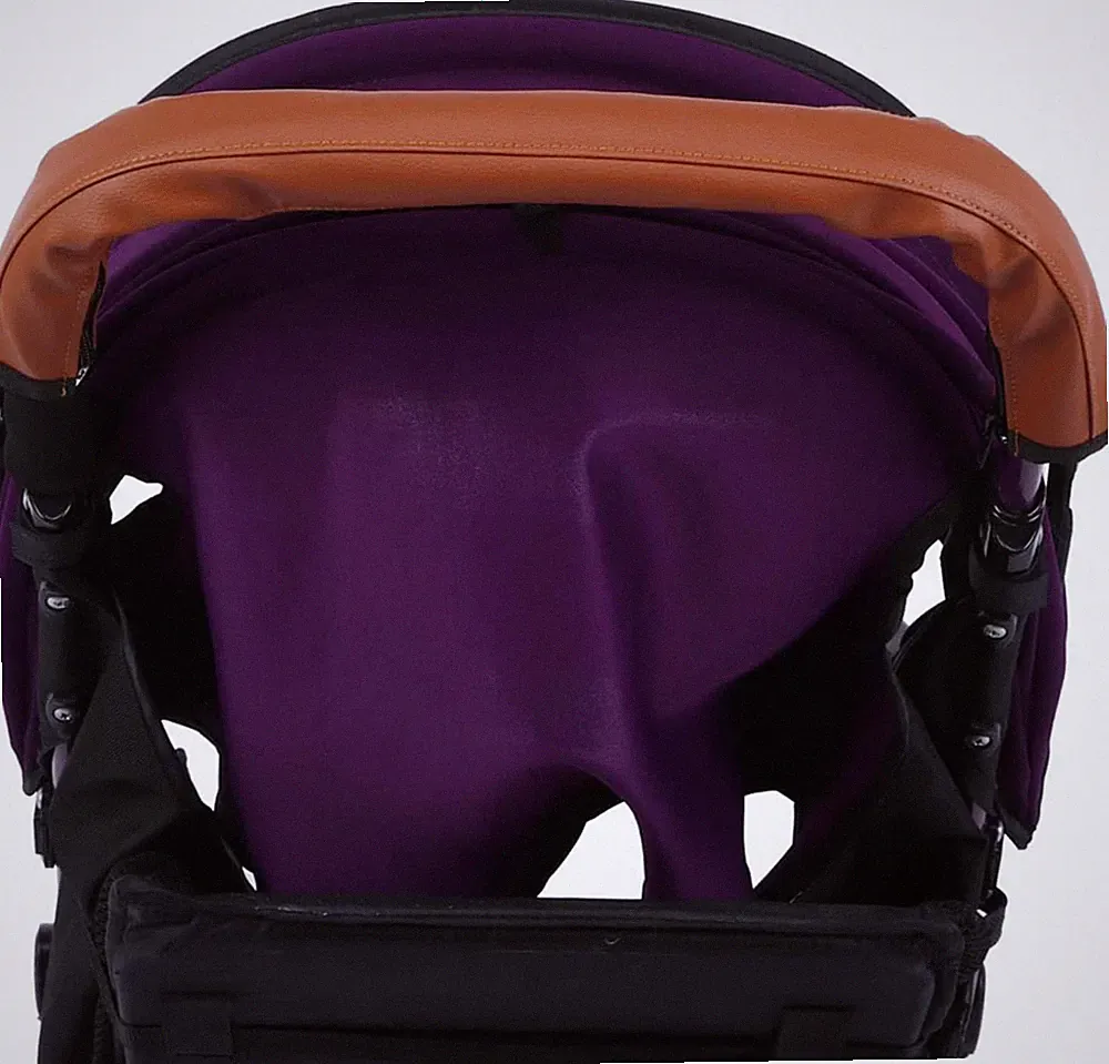 Kinderwagen Griffbezug Leder weich wasserabsorbierend für Kinderwagenmodelle