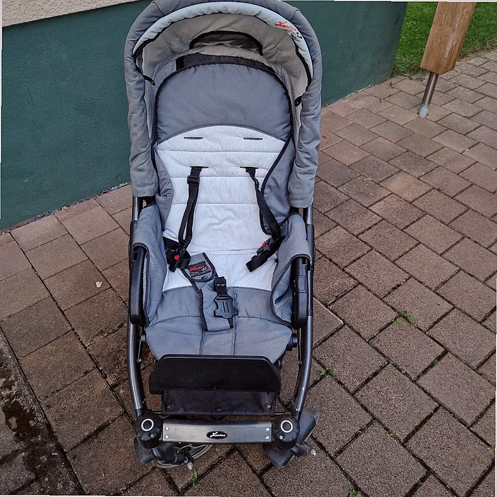 Kinderwagen Hartan RACER GT