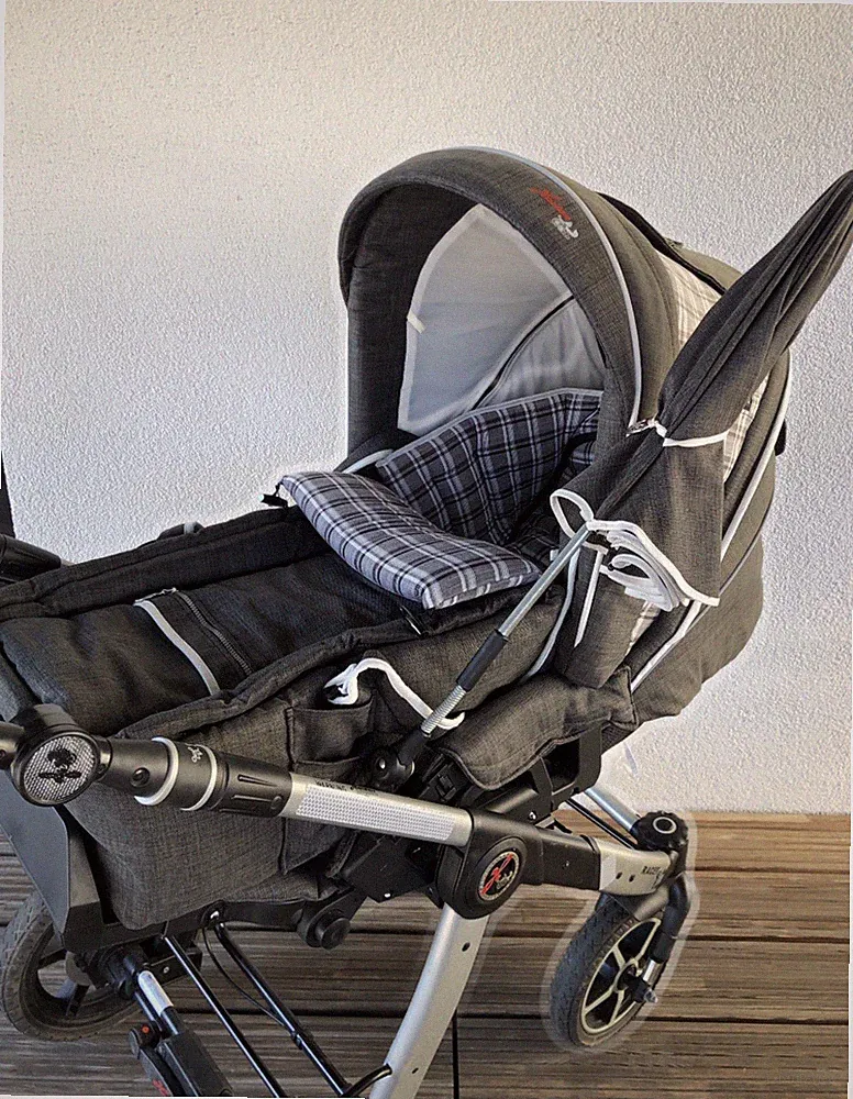 Kinderwagen Hartan RACER GTS