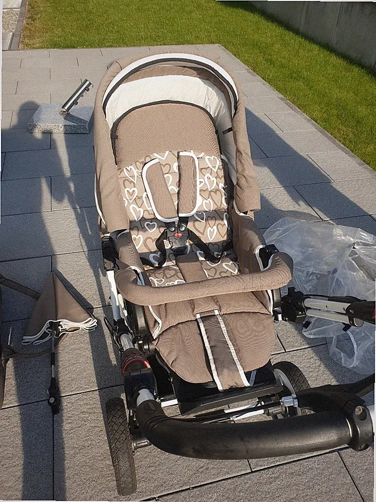 Kinderwagen hartan topline s