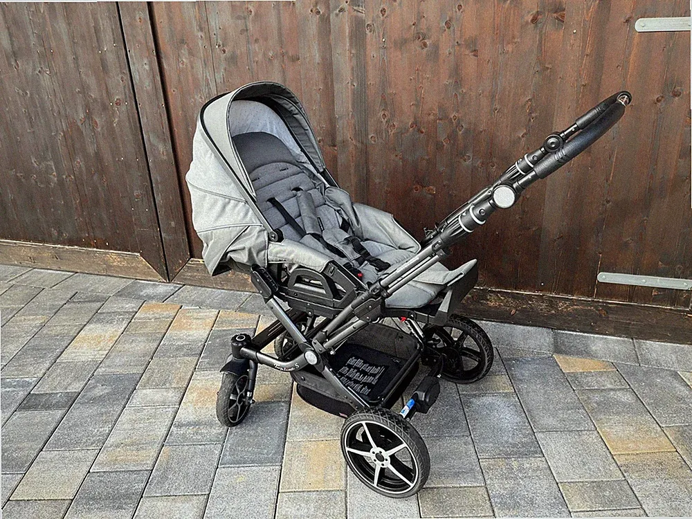 hartan kinderwagen matratze