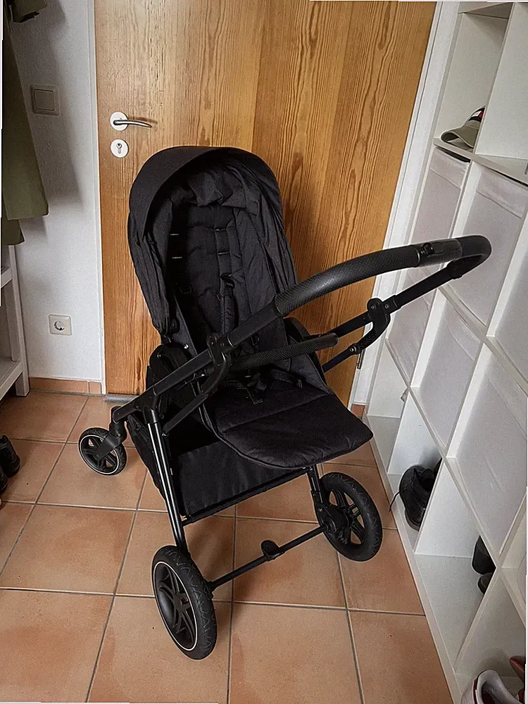Kinderwagen Hauck 2 in 1 Vision X