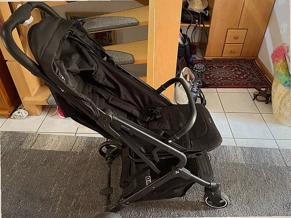 Kinderwagen Hauck Buggy Travel