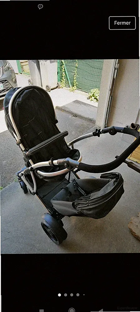 Kinderwagen hauck Duett 2 multifunktionaler Geschwisterwagen Schwarz