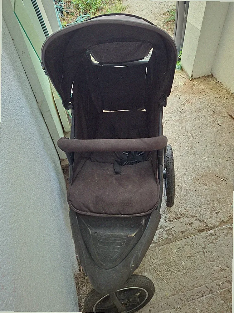 Kinderwagen Hauck jogger 3 in 1 seit 2022 neupreis bei 170 Euro