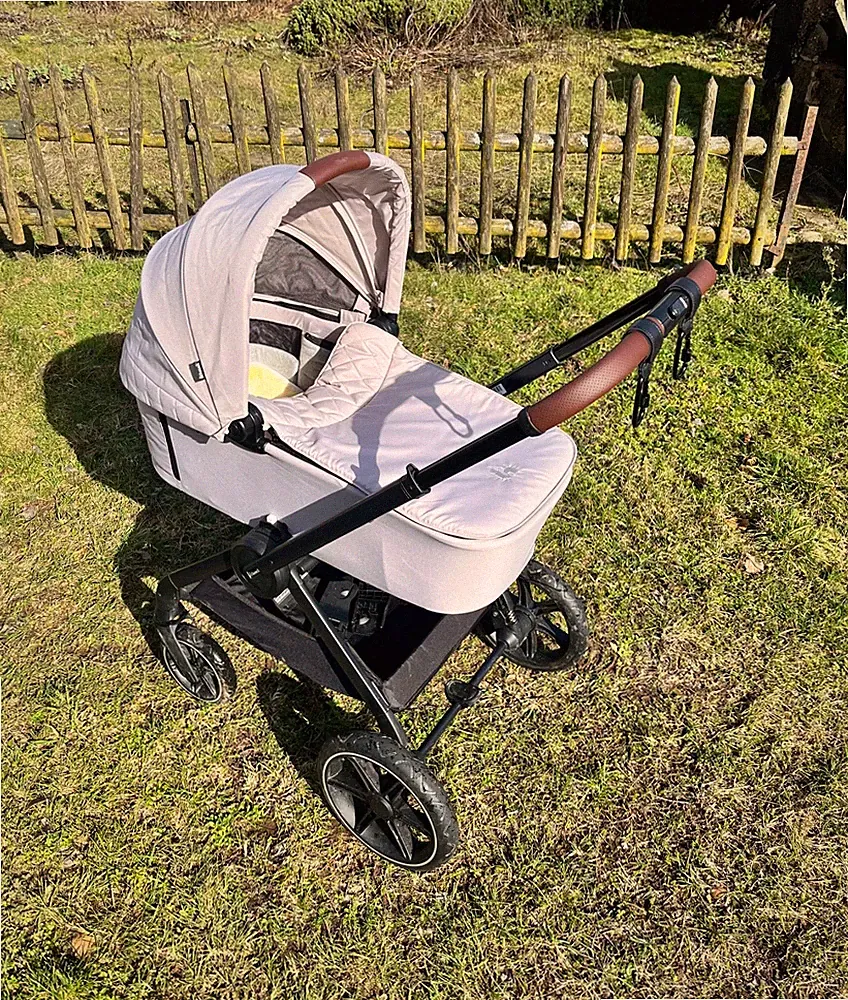 Kinderwagen Hauck Walk n care