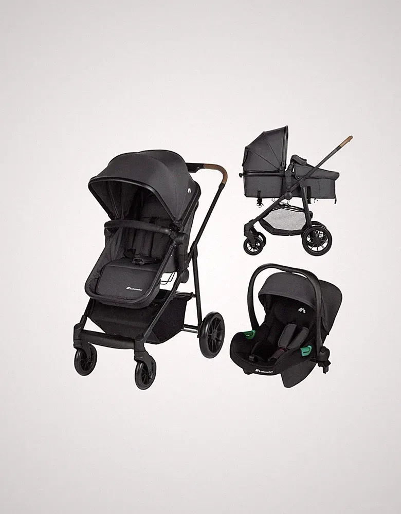 kinderwagen kombi 3 in 1