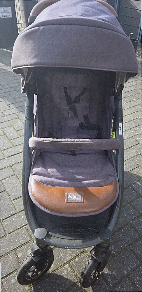 Kinderwagen JOIE Signature Buggy Sportwagen Mytrex