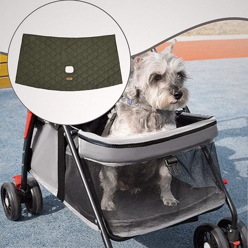 Kinderwagen Kantenschutz für Haustiere – Frontschutzmatte – Zubehör Und