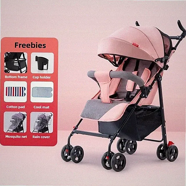 Kinderwagen, Kinderbuggy, Sportbuggy, sitzen und liegen, plus viel Zubehör, ....