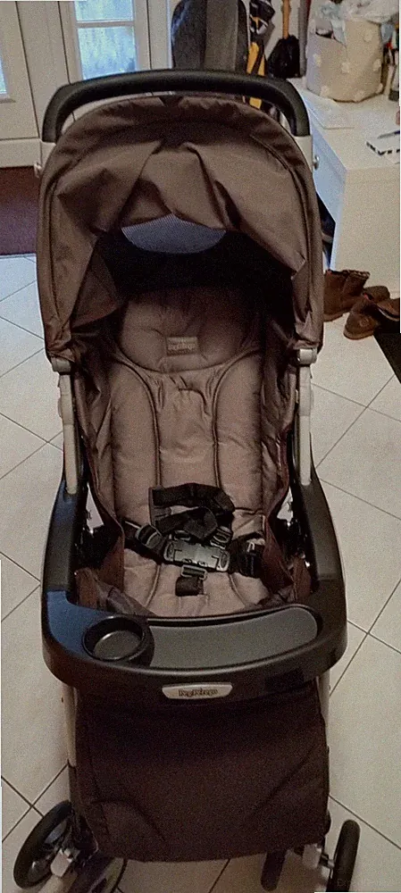 Kinderwagen Kindersportwagen Buggy mit Liegeposition und Sonnendach Neu