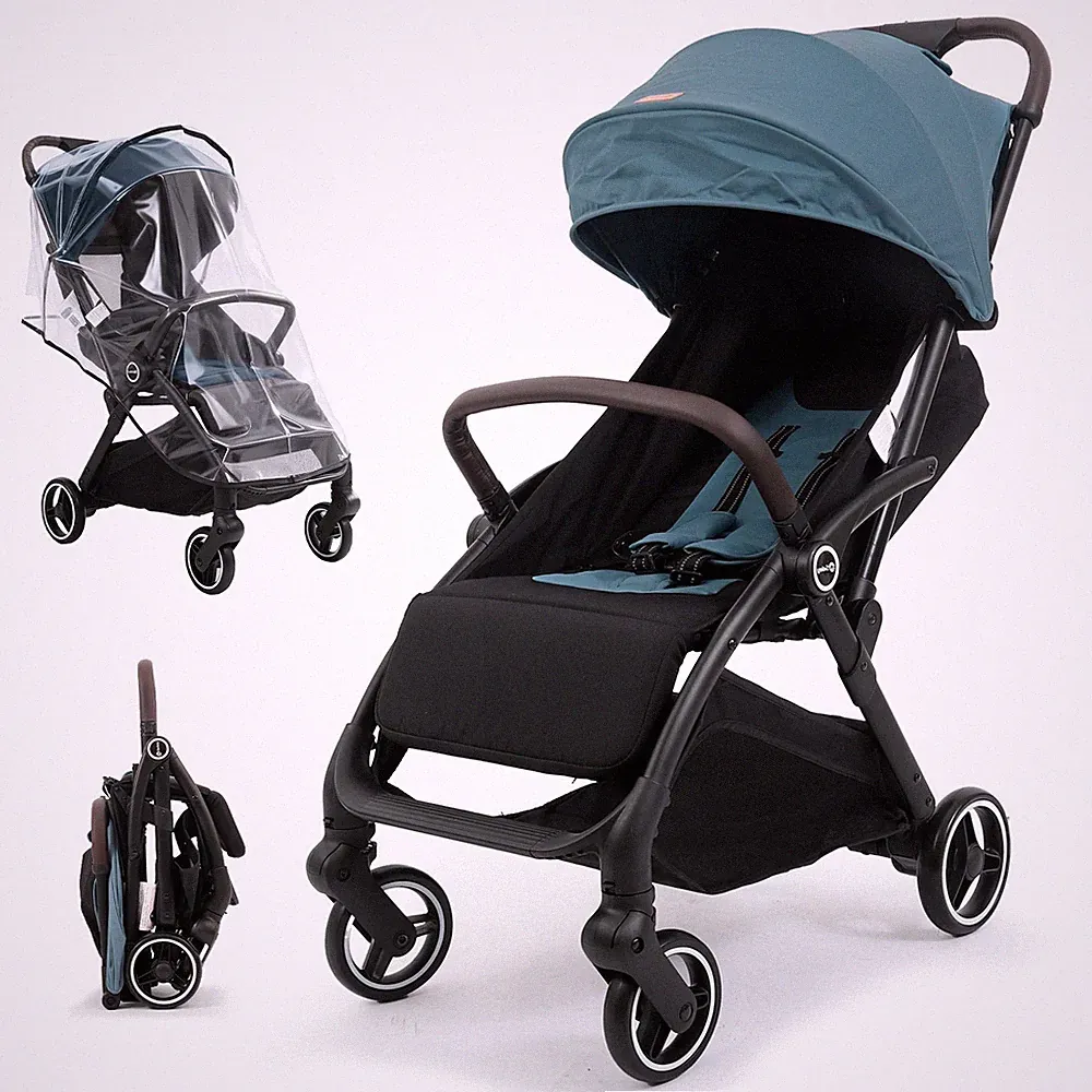 Buggy verstellbare Rückenlehne