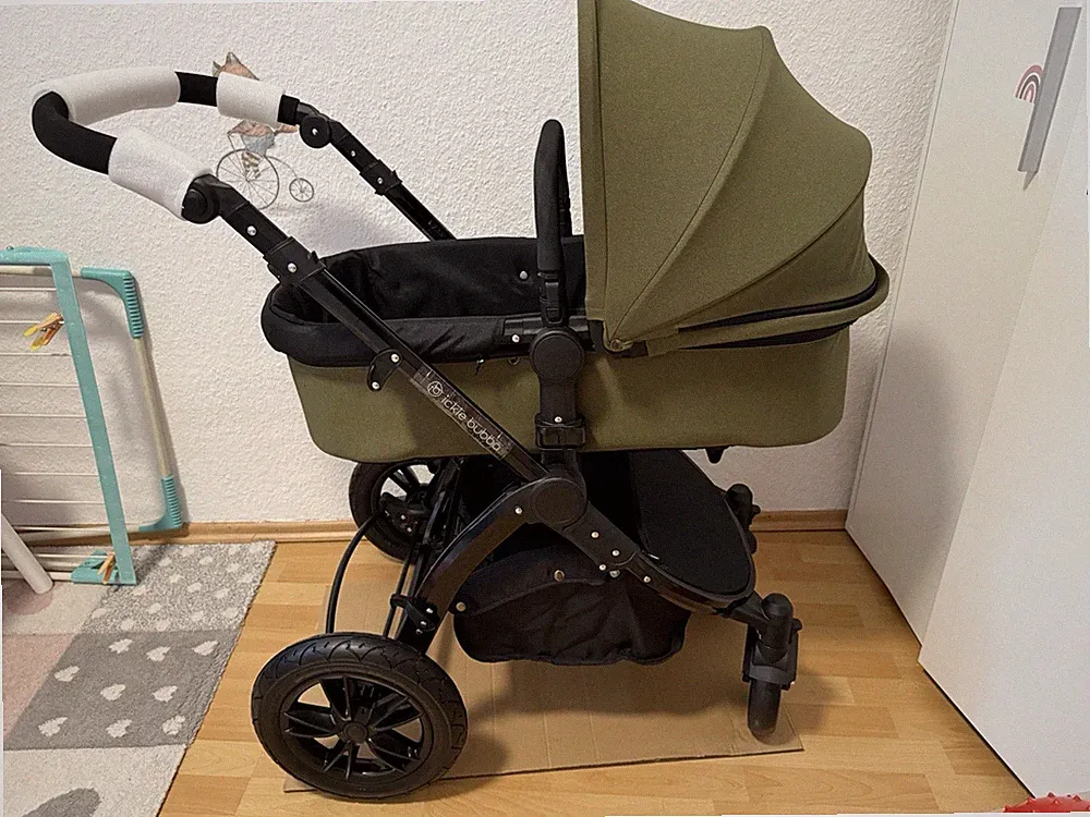 Kinderwagen Kombi 2in1