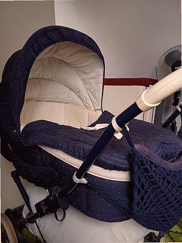 Kinderwagen Kombikinderwagen PEG Perego Modell PEG Pergola