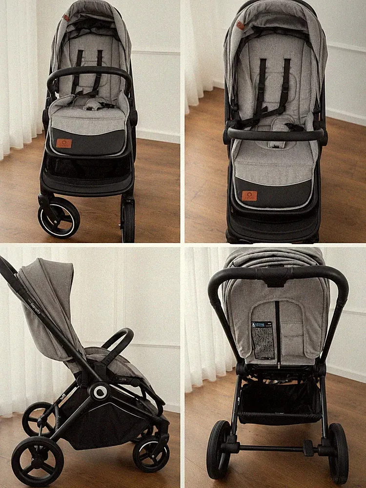 lionelo kinderwagen zubehör