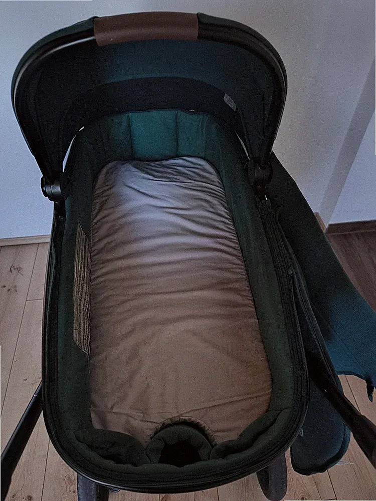 Kinderwagen MAXI Cosi Babyschale Buggy Babywanne Plaza Plus mit Zubehör