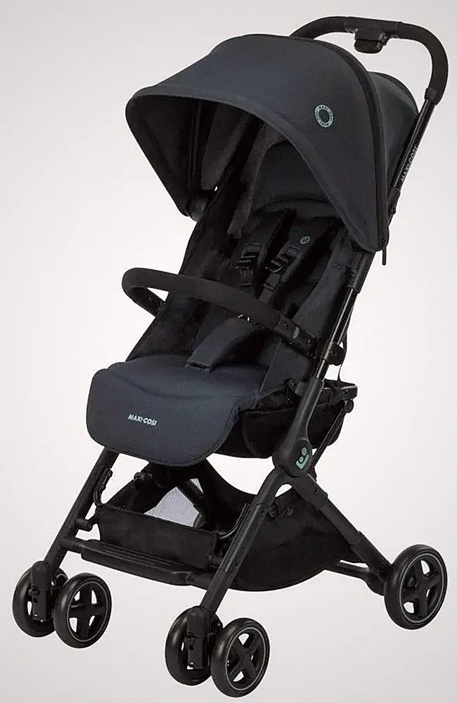 Kinderwagen Maxi-Cosi Lara 2 0-22 kg Essential Graphite leicht kompakt
