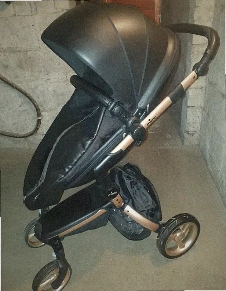 Kinderwagen Mima Xari
