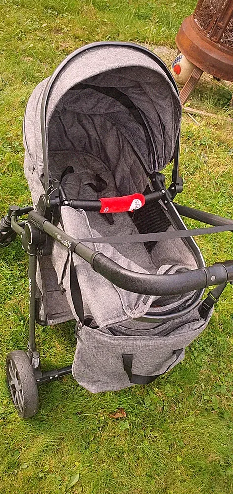 Kinderwagen Mit Regenschutz