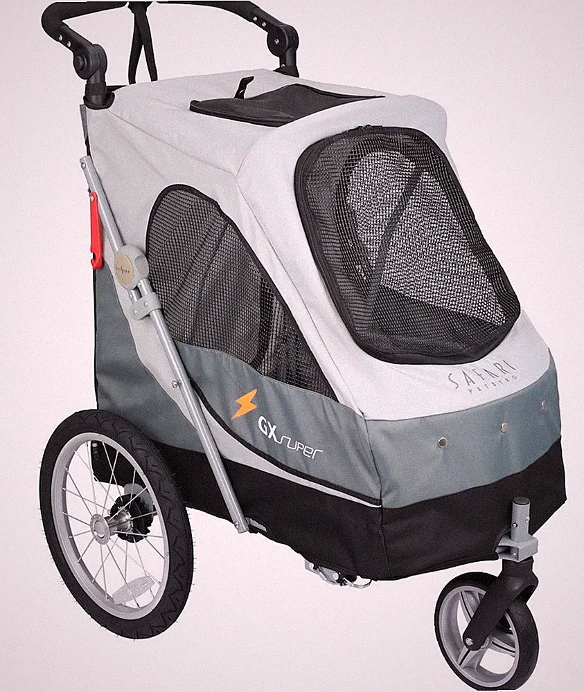 Kinderwagen Modell Shuttle für Hunde und Katzen Ferribiella