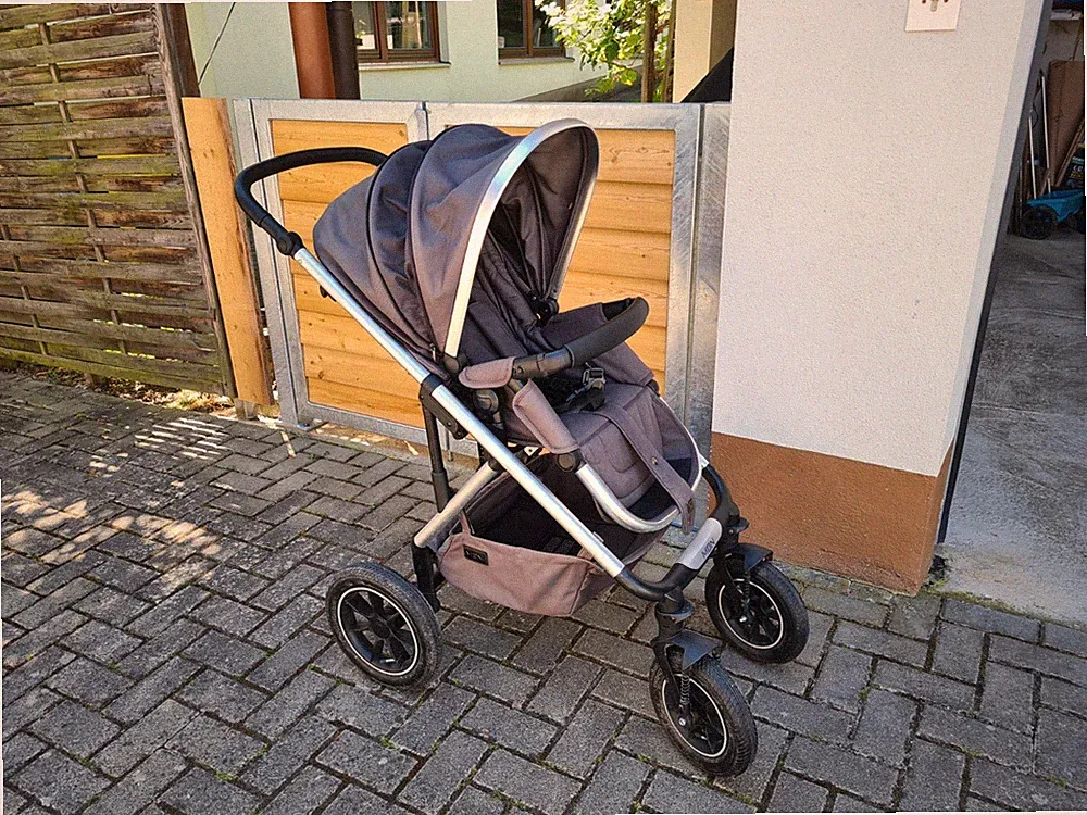 Kinderwagen Moon Resea+ Air