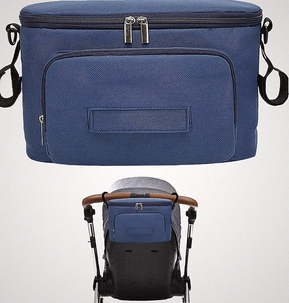 Kinderwagen Organizer Klein, Kinderwagen Tasche, Kinderwagentasche | Buggy