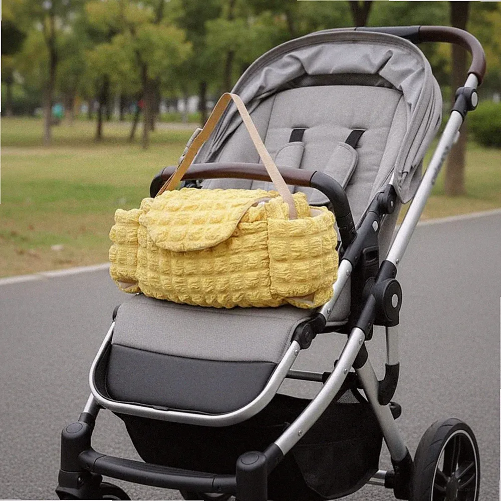 kinderwagen-organizer reißverschlusstasche pramOrganizer becherhalter
