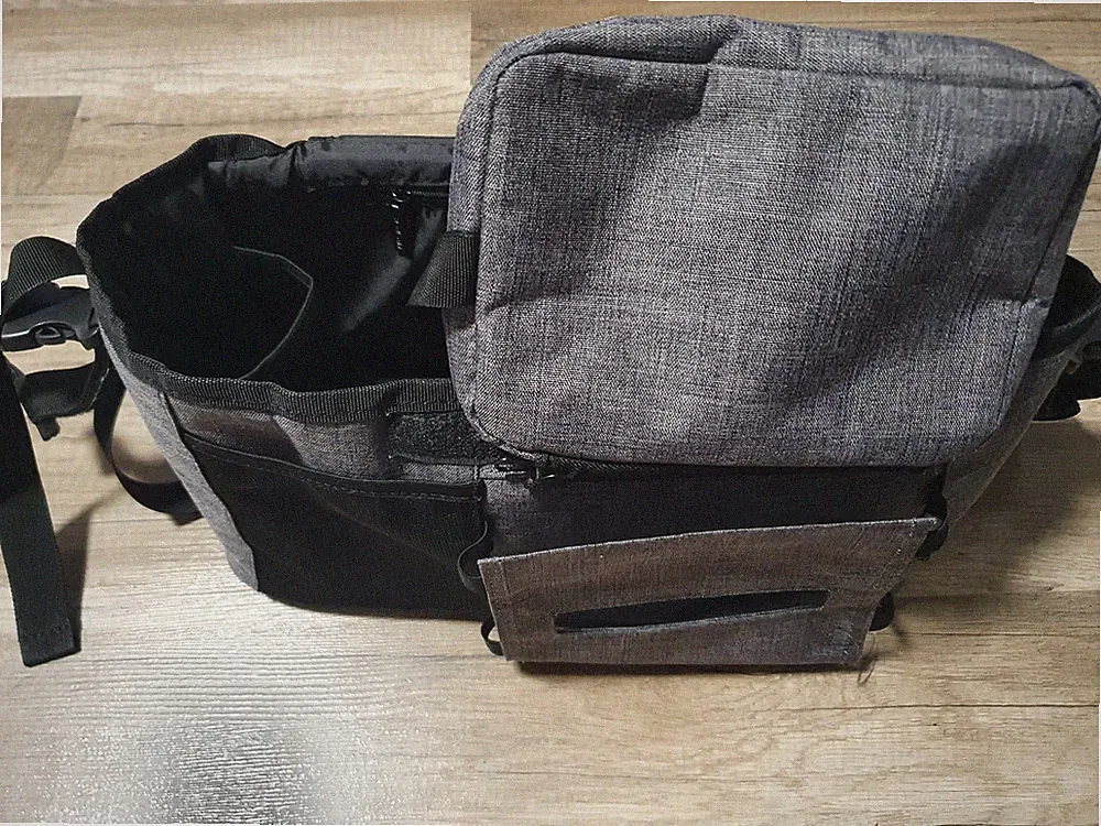 Kinderwagen Organizer von Homlynn