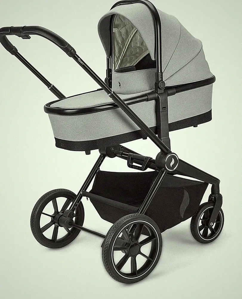 Kinderwagen Osann Vamos Kombi-Kinderwagen inkl. Zubehör